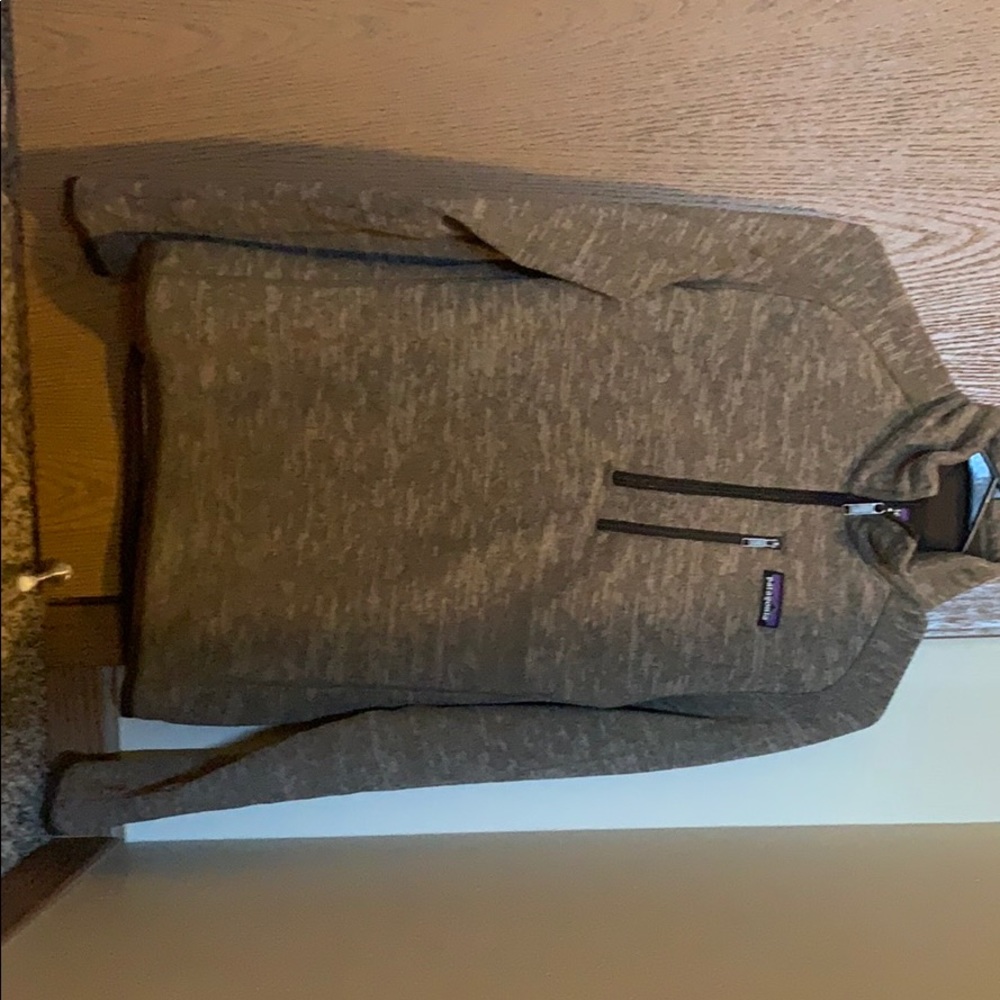 Patagonia quarter zip
